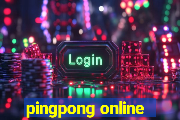 pingpong online